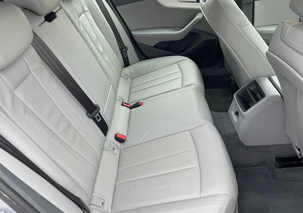 Audi A4 cena 76800 przebieg: 152000, rok produkcji 2018 z Syców małe 172